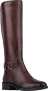 VINTAGE FOUNDRY Hortense Knee High Boot