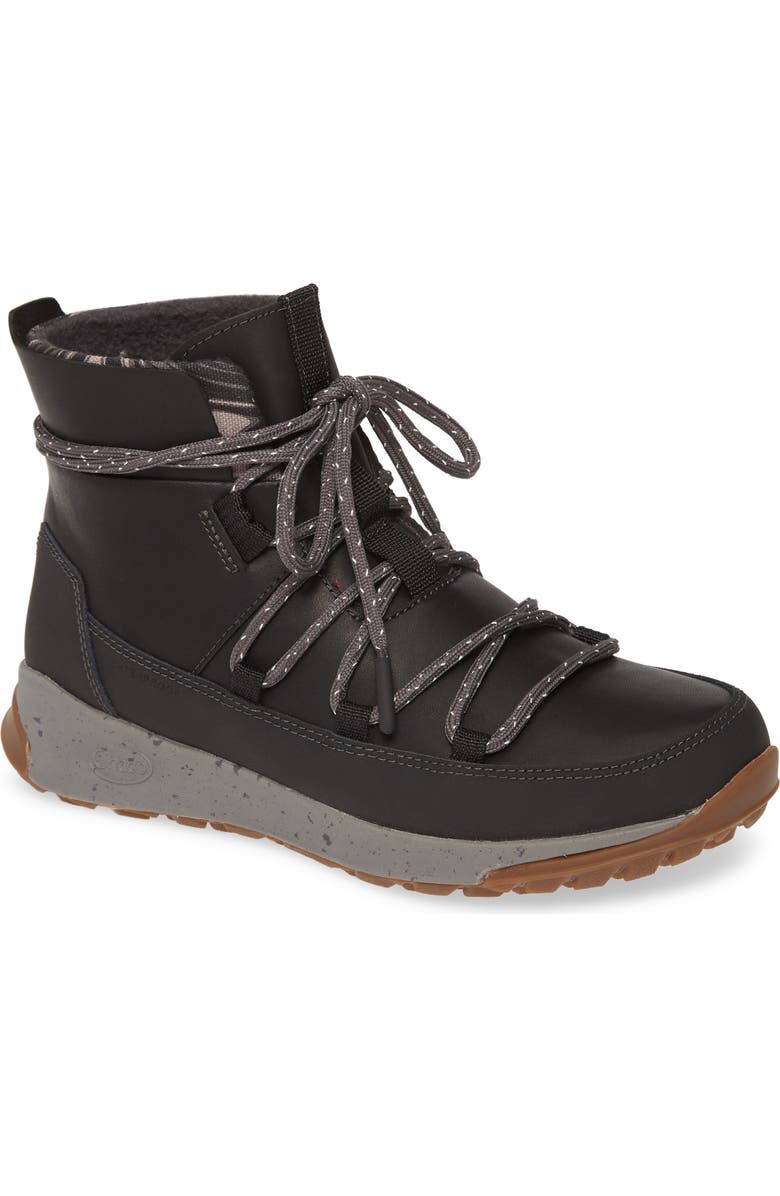 Chaco Borealis Peak Waterproof Lace-Up Boot, Main, color,