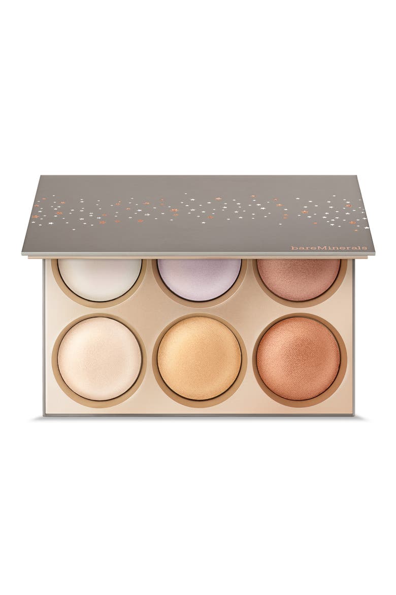 Stellar Glow Mega-Highlighting Palette (Limited Edition), Main, color, NO COLOR