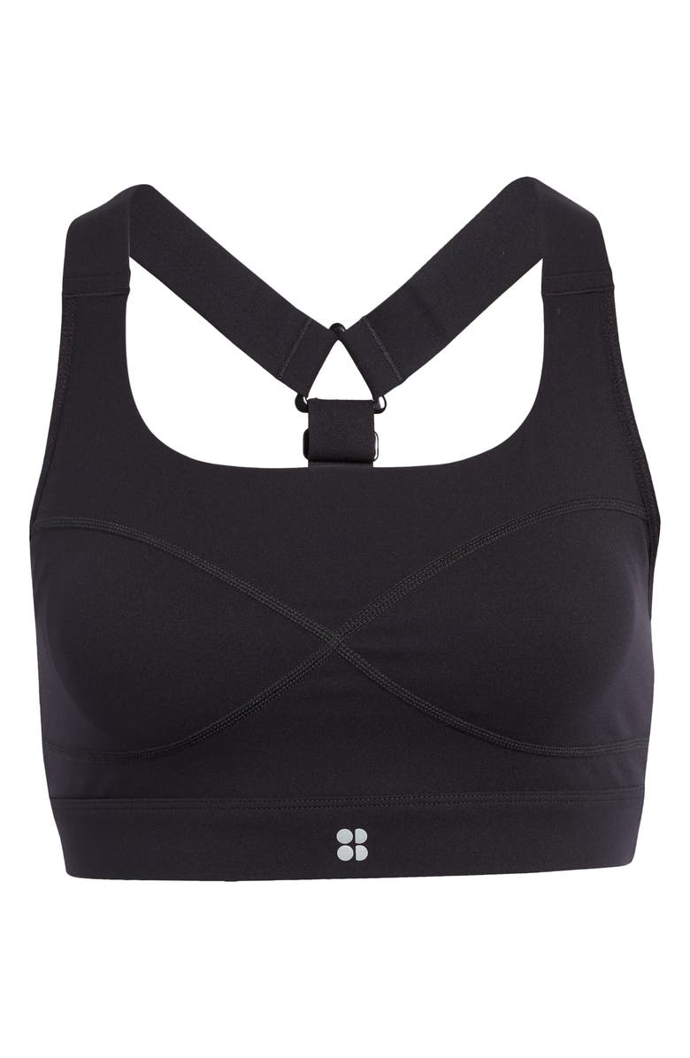 Sweaty Betty Power Medium Impact Sports Bra, Alternate, color, 