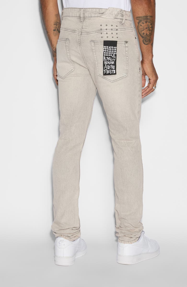 Ksubi Chitch Pluto Slim Fit Jeans, Alternate, color,