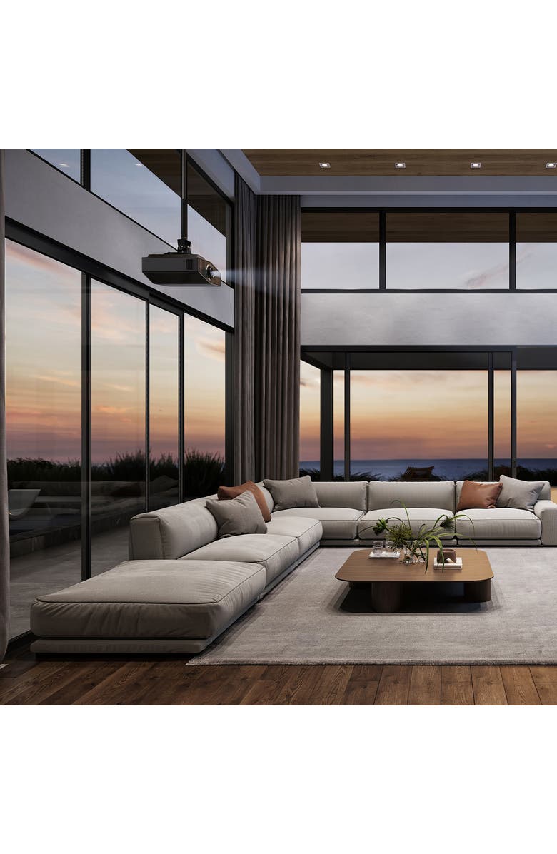 Sony BRAVIA Projector 8 4K HDR Laser Home Theater Projector, Alternate, color, 