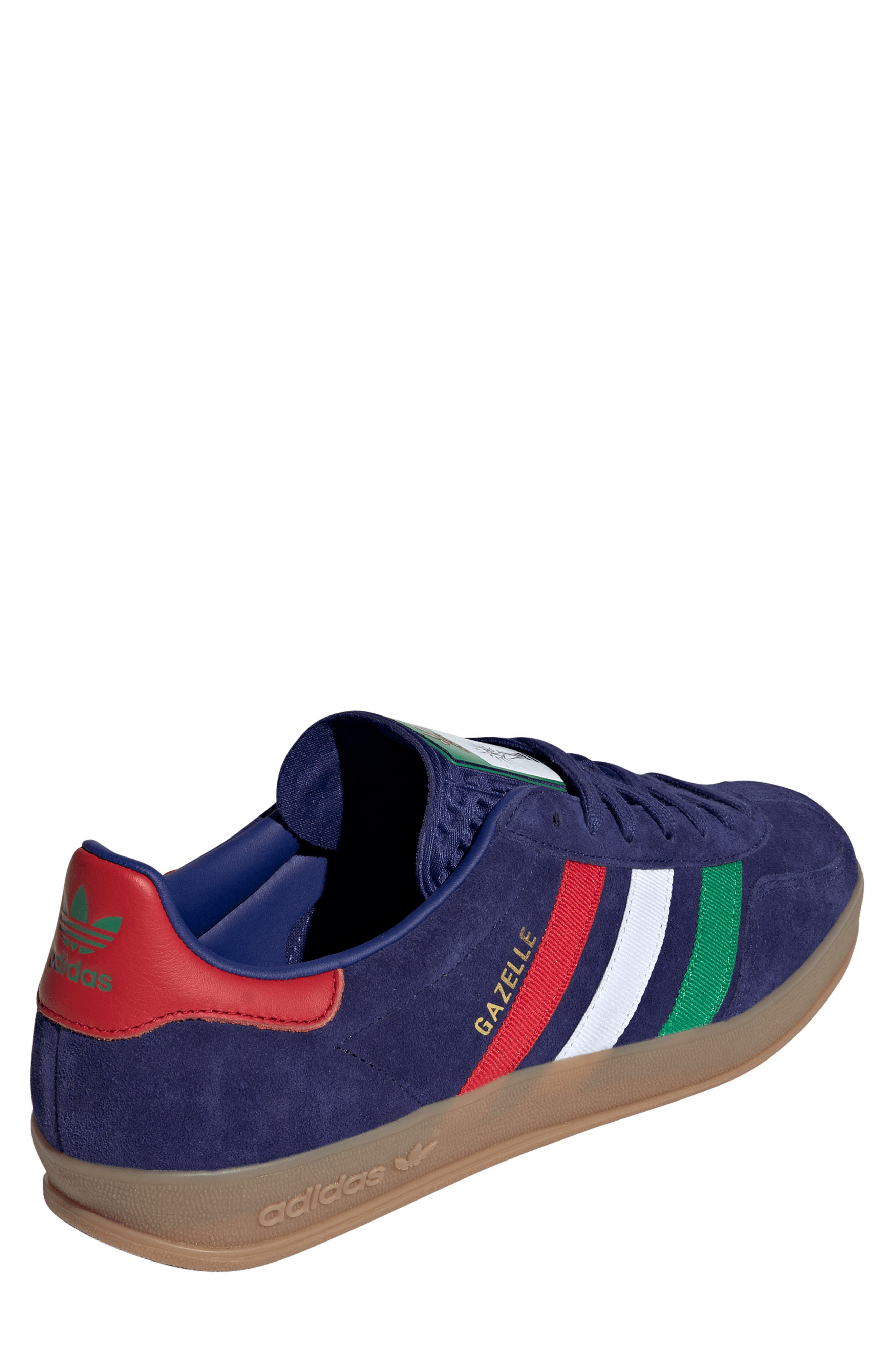 adidas x FIFA Gender Inclusive Gazelle Indoor Sneaker, Alternate, color, 