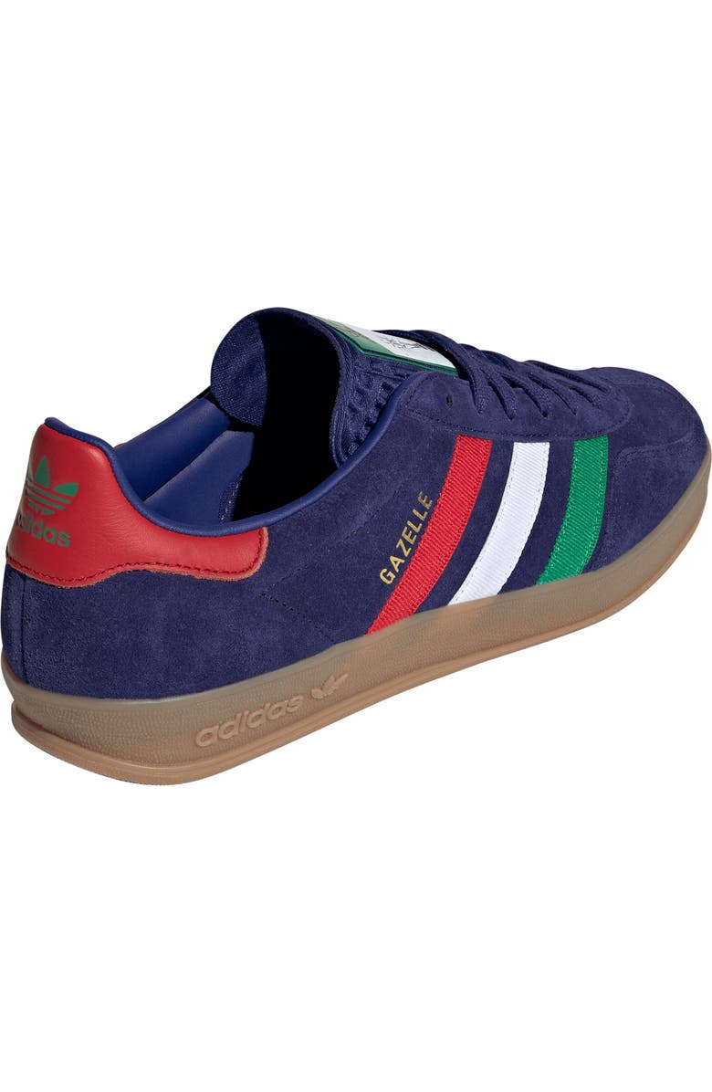 adidas x FIFA Gender Inclusive Gazelle Indoor Sneaker, Alternate, color,