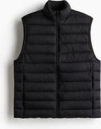 H&M Slim-Fit Water-Repellent Puffer Vest