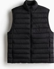 H&M Slim-Fit Water-Repellent Puffer Vest