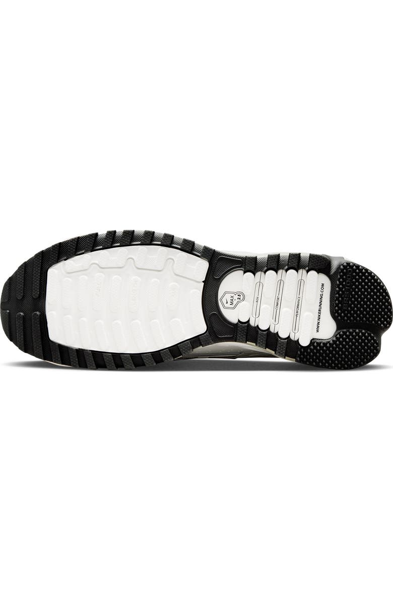 Nike Air Max TL 2.5 Sneaker, Alternate, color, White/ Black/ Metallic Silver