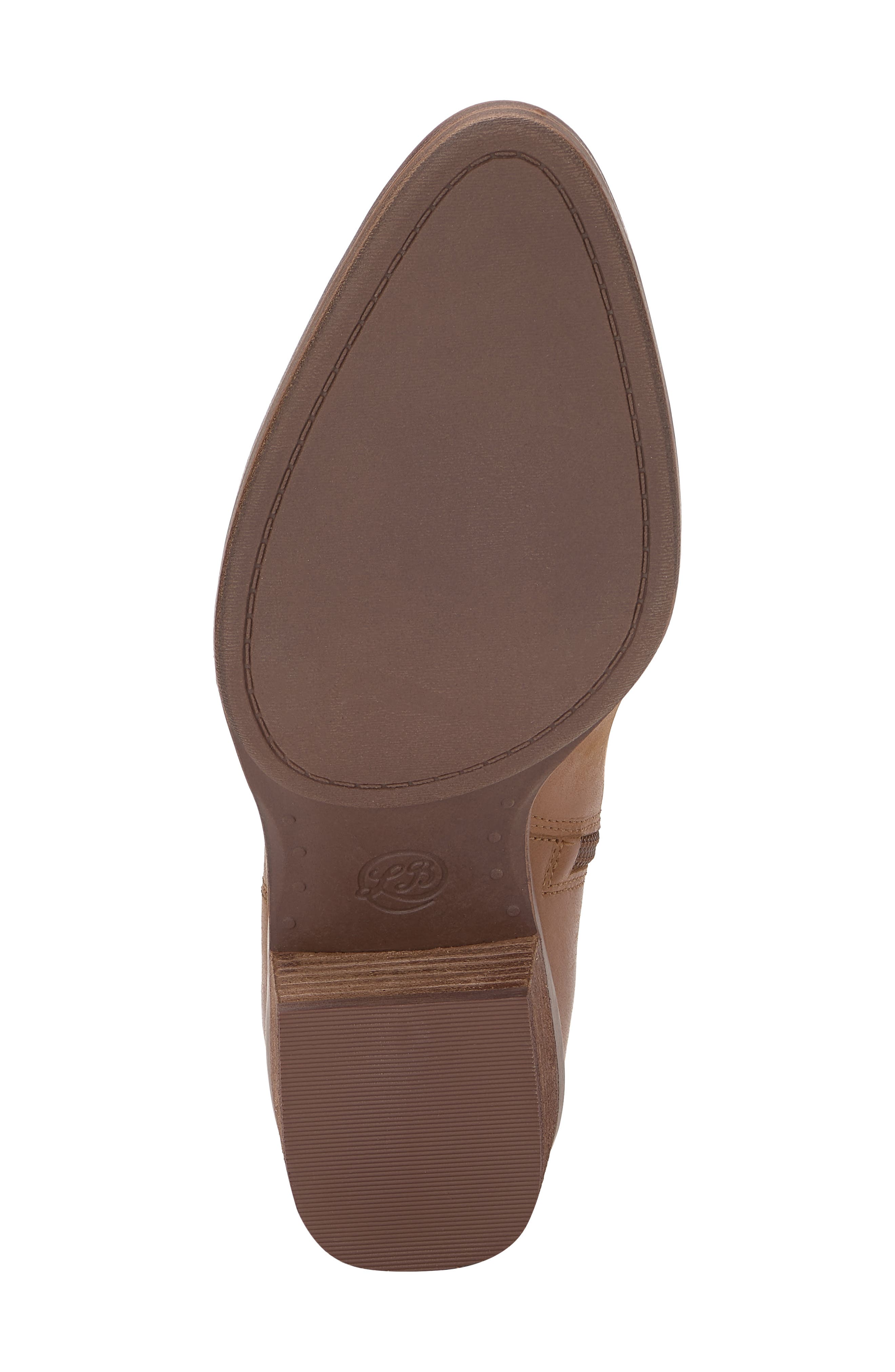 Flara Bootie, Alternate, color, SEPIA