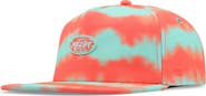 Melin Hydro Eagle Neon Tie Dye Hat