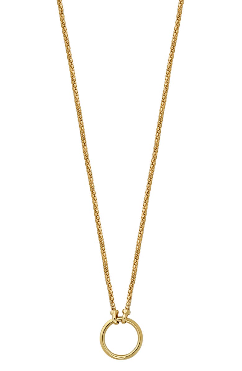 Bony Levy 14K Gold Charm Necklace, Main, color, 14K Yellow Gold