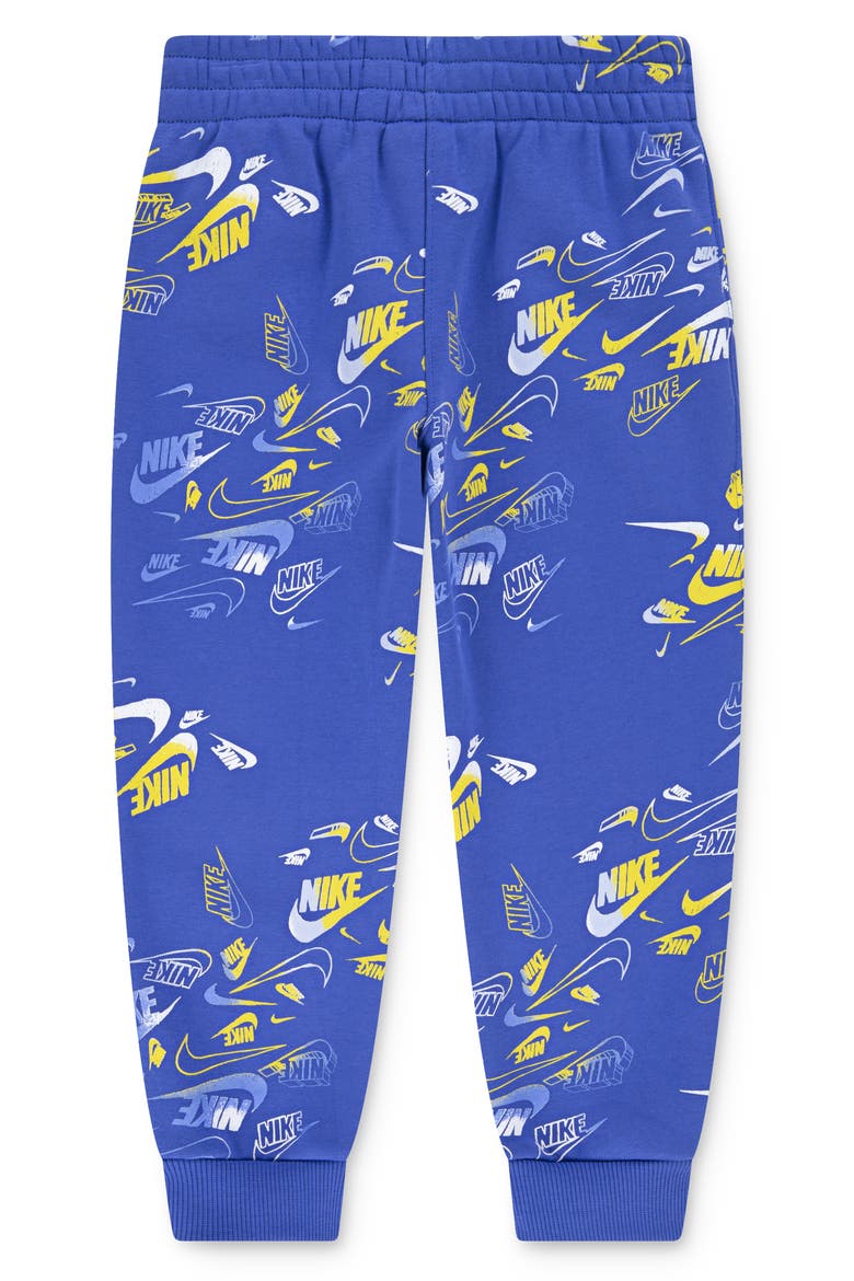 Kids' Reveal Joggers, Alternate, color, COMET BLUE