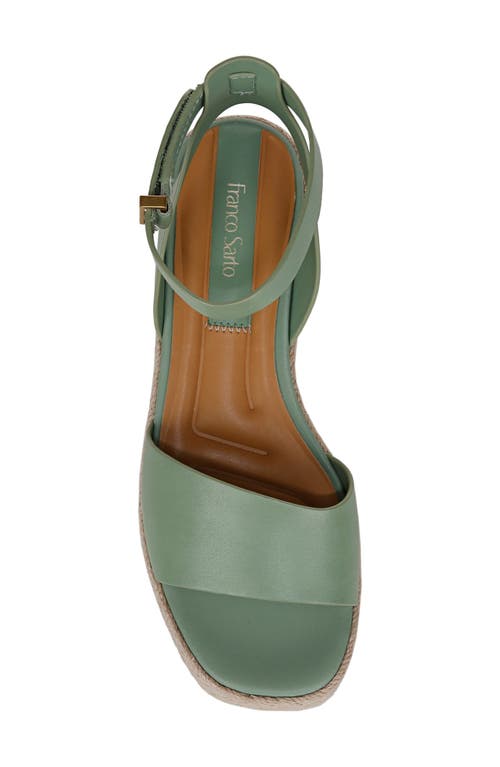 FRANCO SARTO FRANCO SARTO TIFFANY PLATFORM WEDGE SANDAL