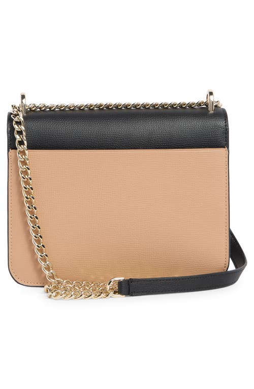 Kate Spade New York Colorblocked Flap Crossbody Bag In Multi