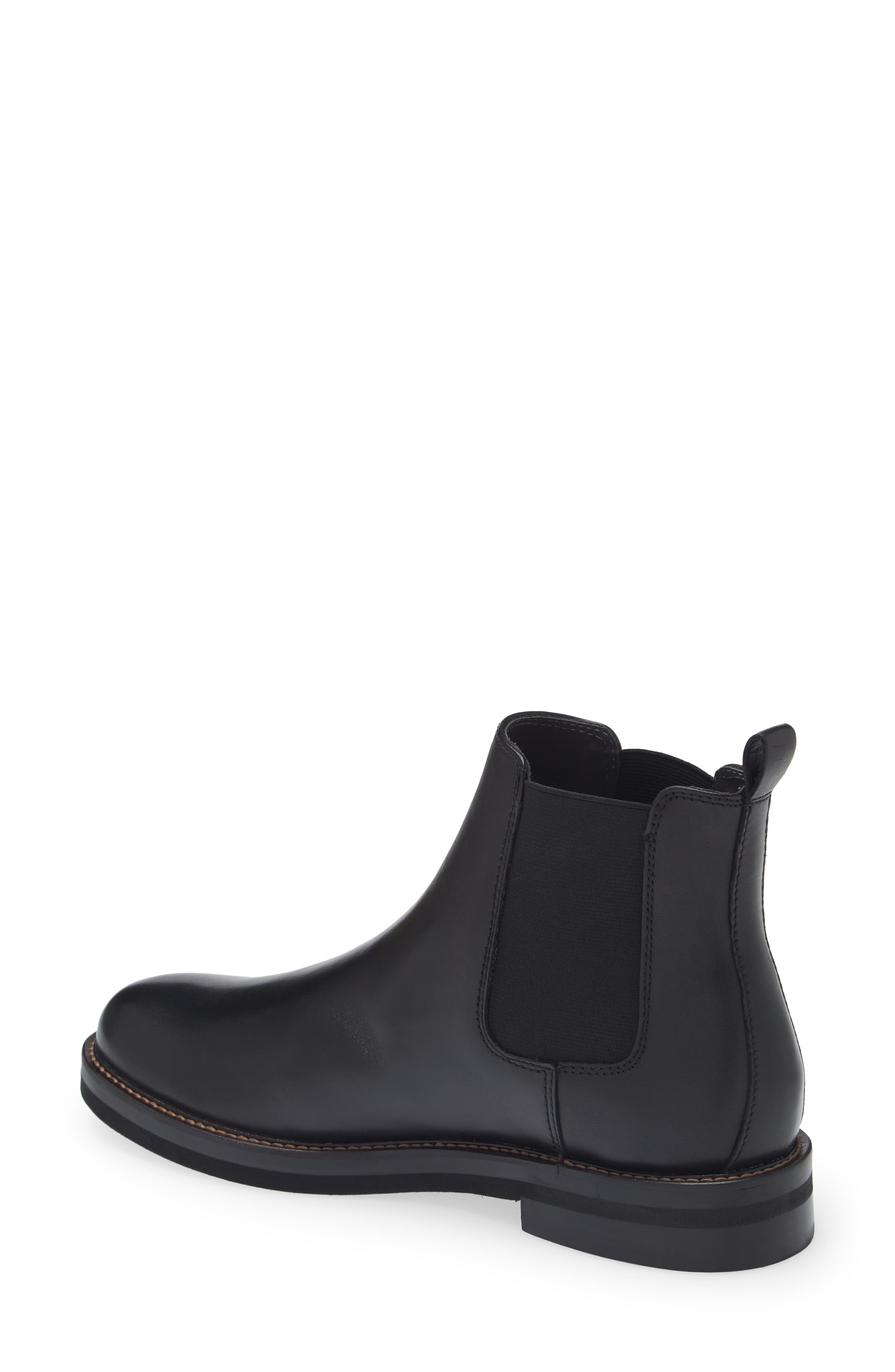 Nordstrom Griffin Chelsea Boot, Alternate, color, 