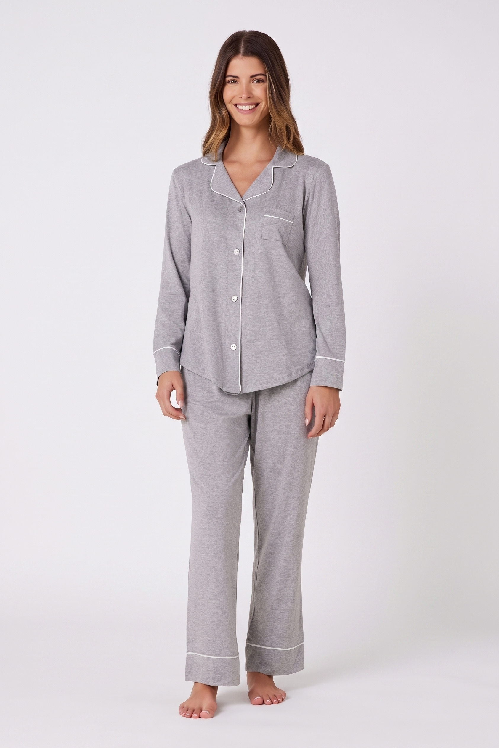 Heather Grey