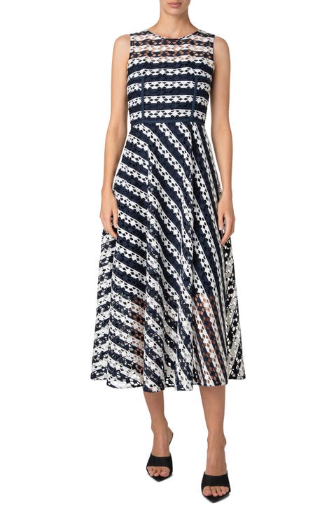 Women's Akris punto Midi Dresses | Nordstrom