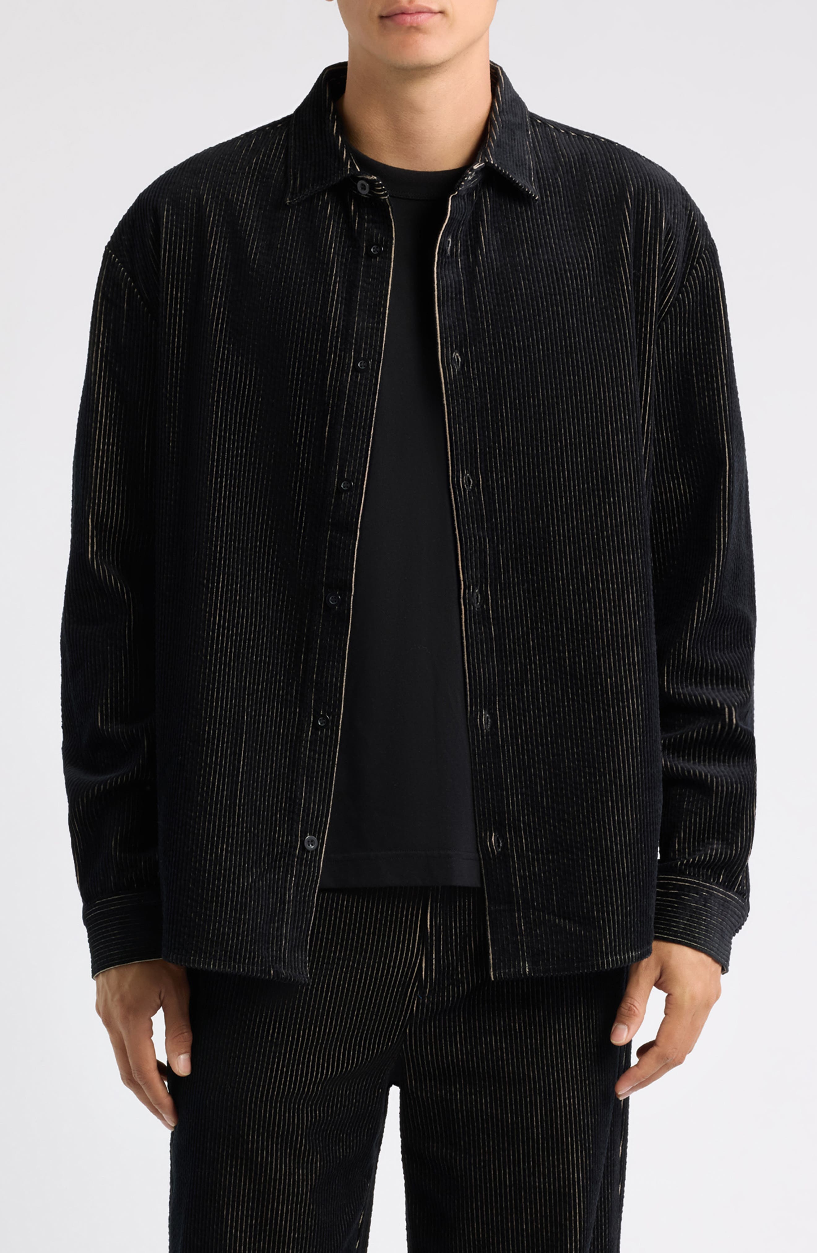 selected BLACK