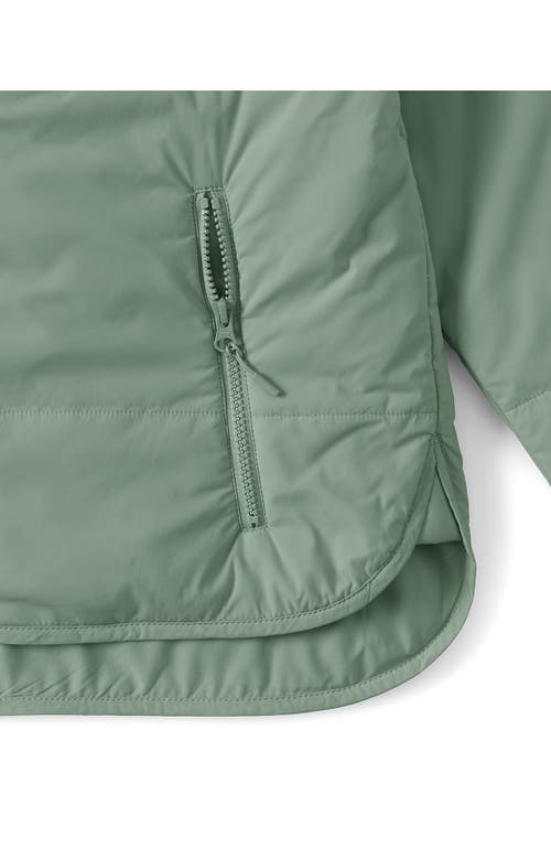 LANDS' END LANDS' END WANDERFREE INSULATED JACKET 