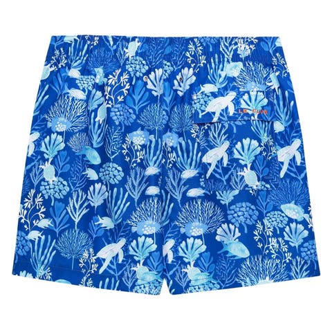 Eco-Friendly 7" Le Club Men's Swim Trunks for Ultimate Comfort