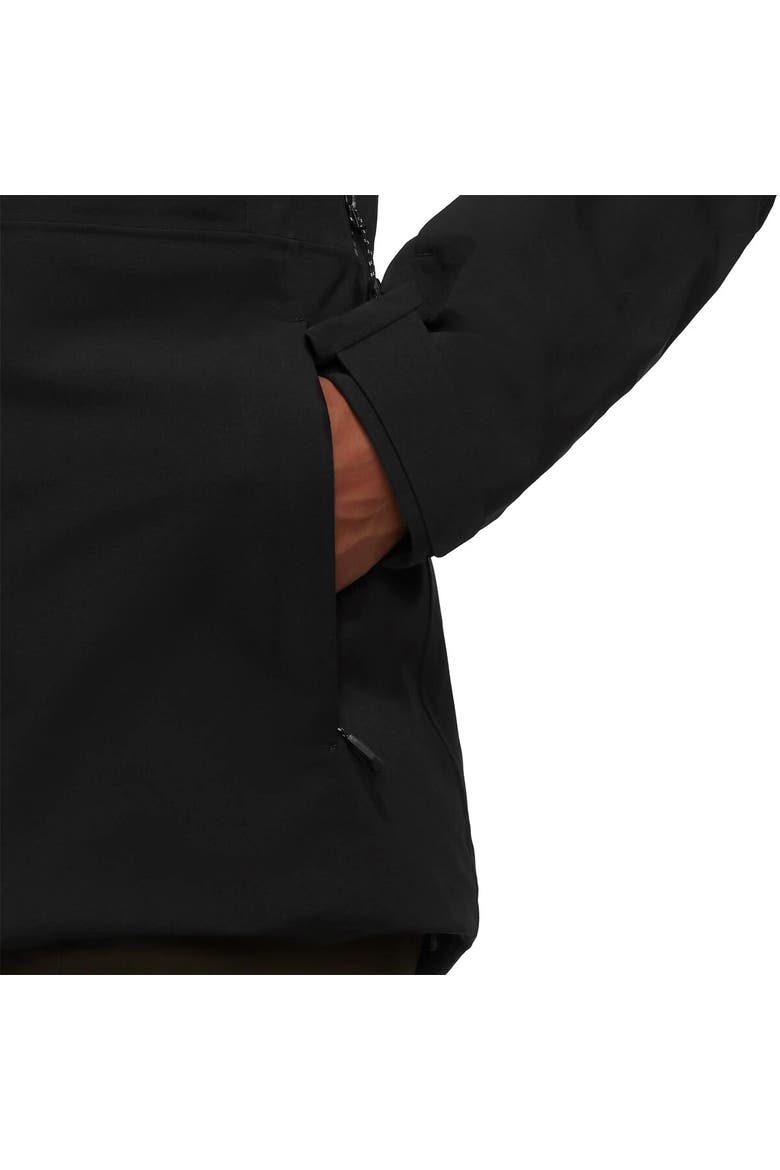 Stoney Hs Hooded Jacket - Women's, Alternate, color, Black