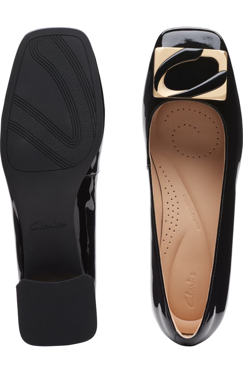 Clarks<sup>®</sup> Nyta 45 Jazz Pump, Alternate, color,