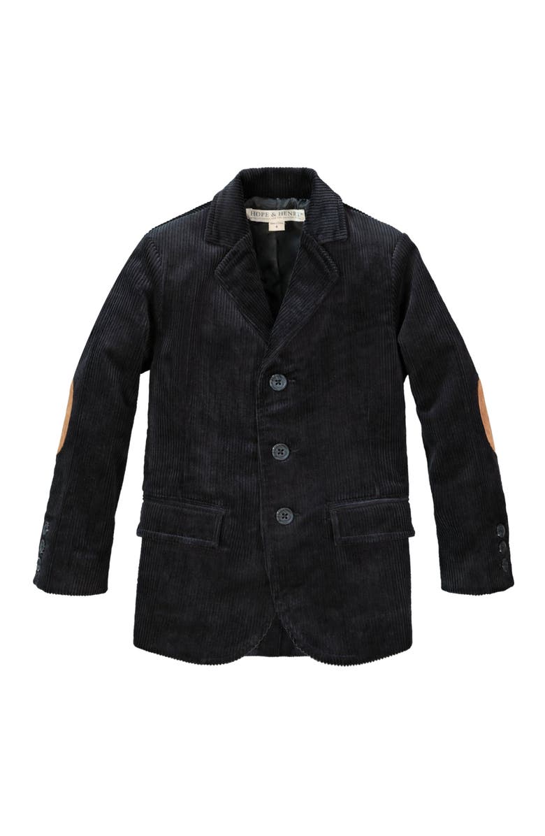 Hope & Henry Boys' Organic Corduroy Blazer, Kids, Main, color, 