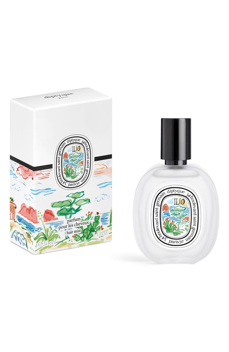 Diptyque Ilio Scented Hair Mist, Alternate, color,