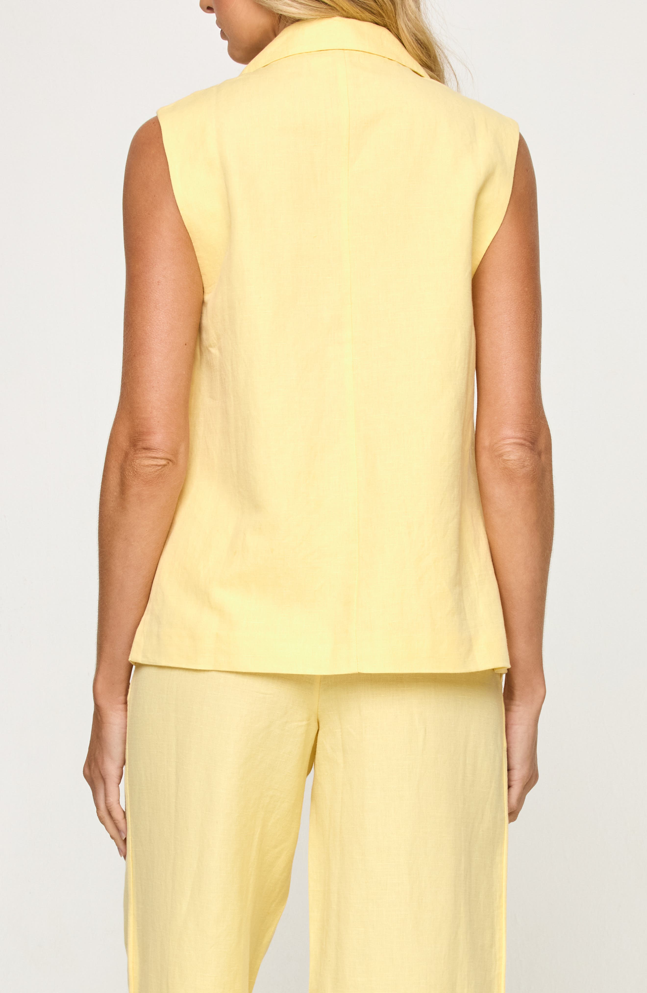 San Marco Cover-Up Vest - image 4