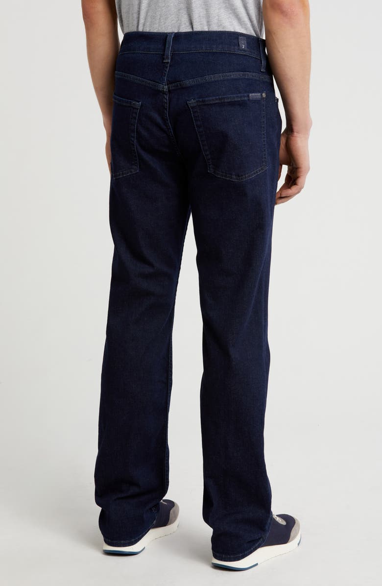 7 For All Mankind Austyn Straight Leg Jeans, Alternate, color, Tonal Rinse