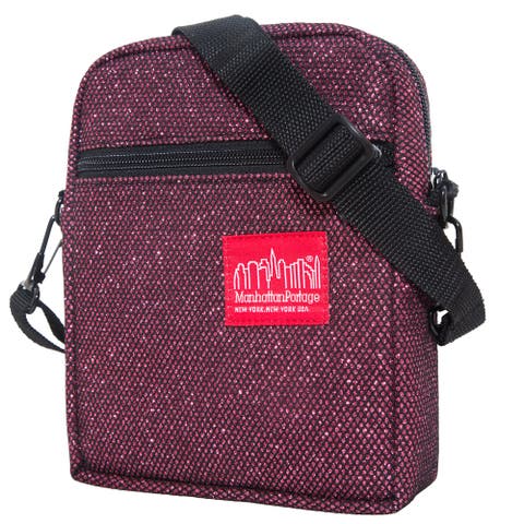 Midnight City Lights Crossbody Bag (SM)