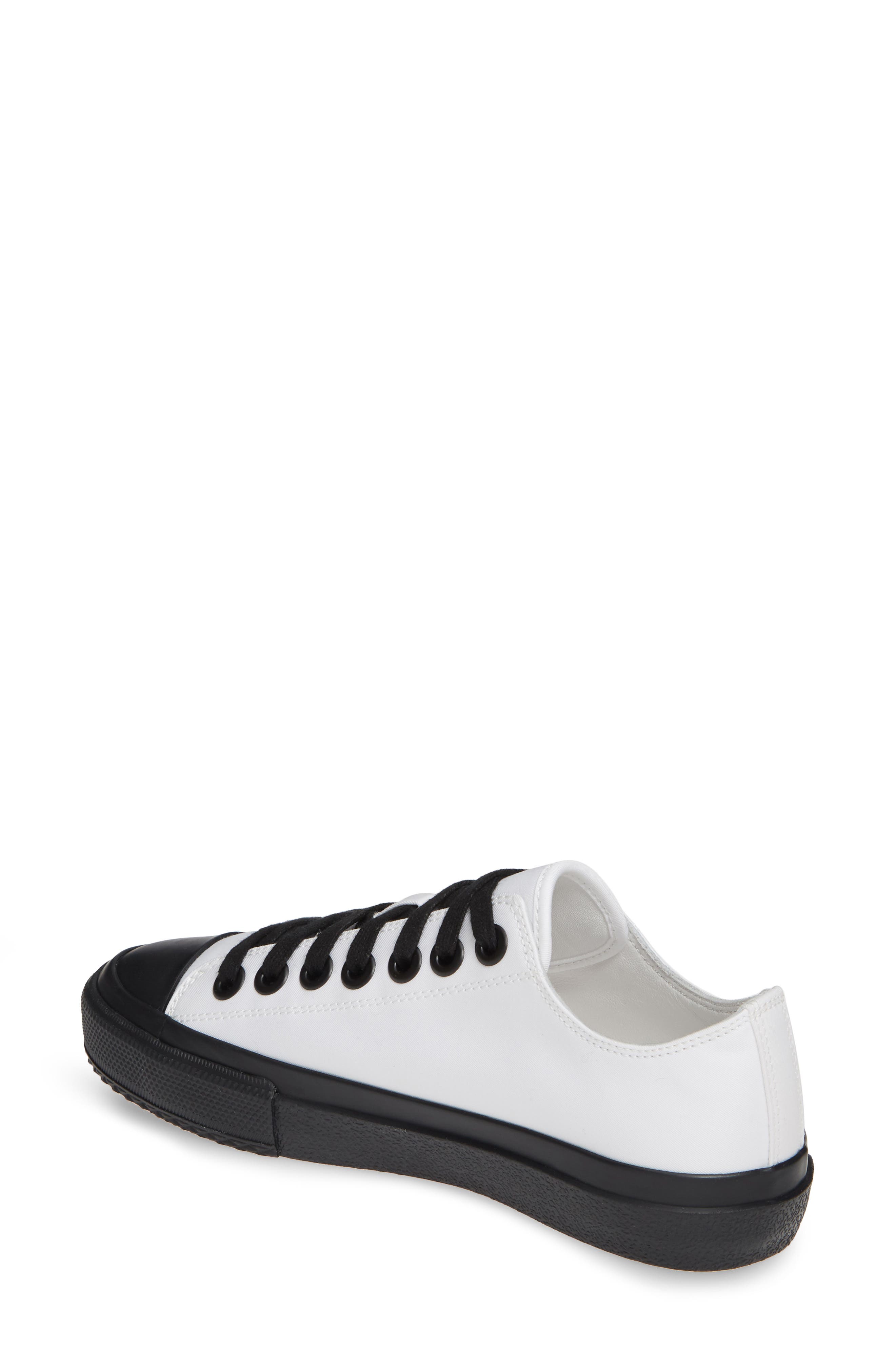 Burberry Larkhall Graphic Logo Sneaker, Alternate, color, 