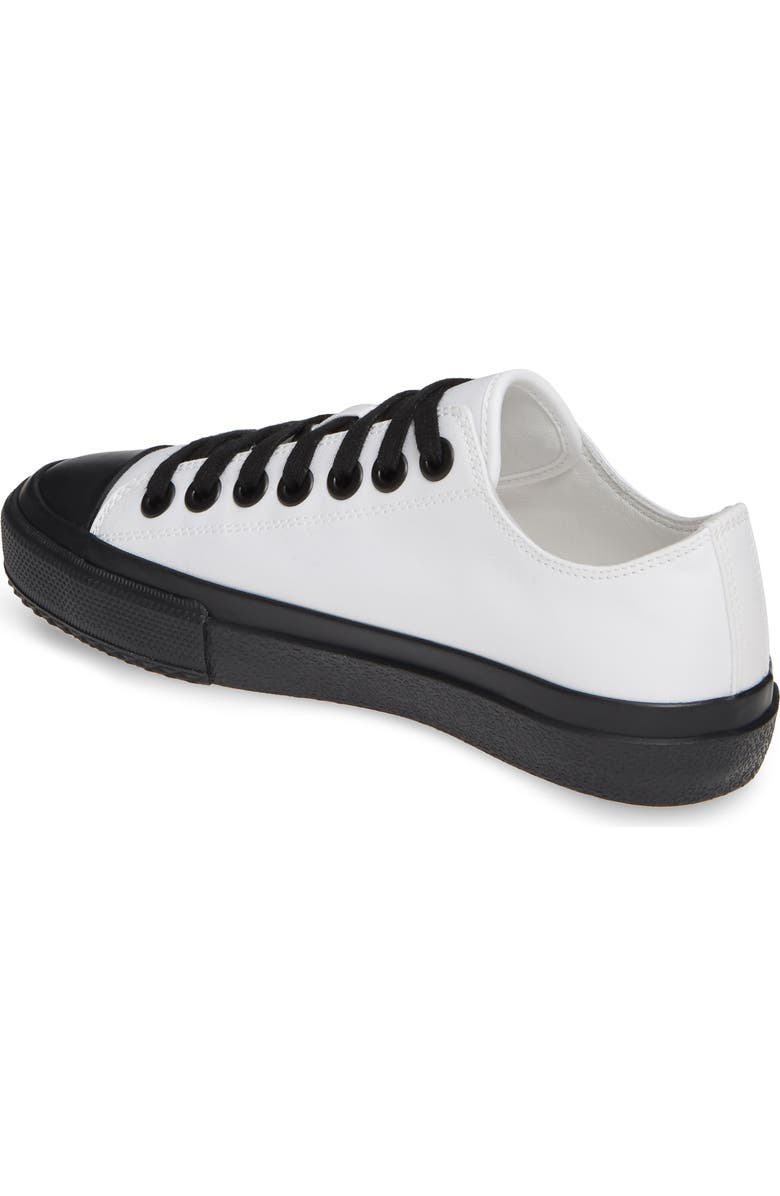 Burberry Larkhall Graphic Logo Sneaker, Alternate, color,