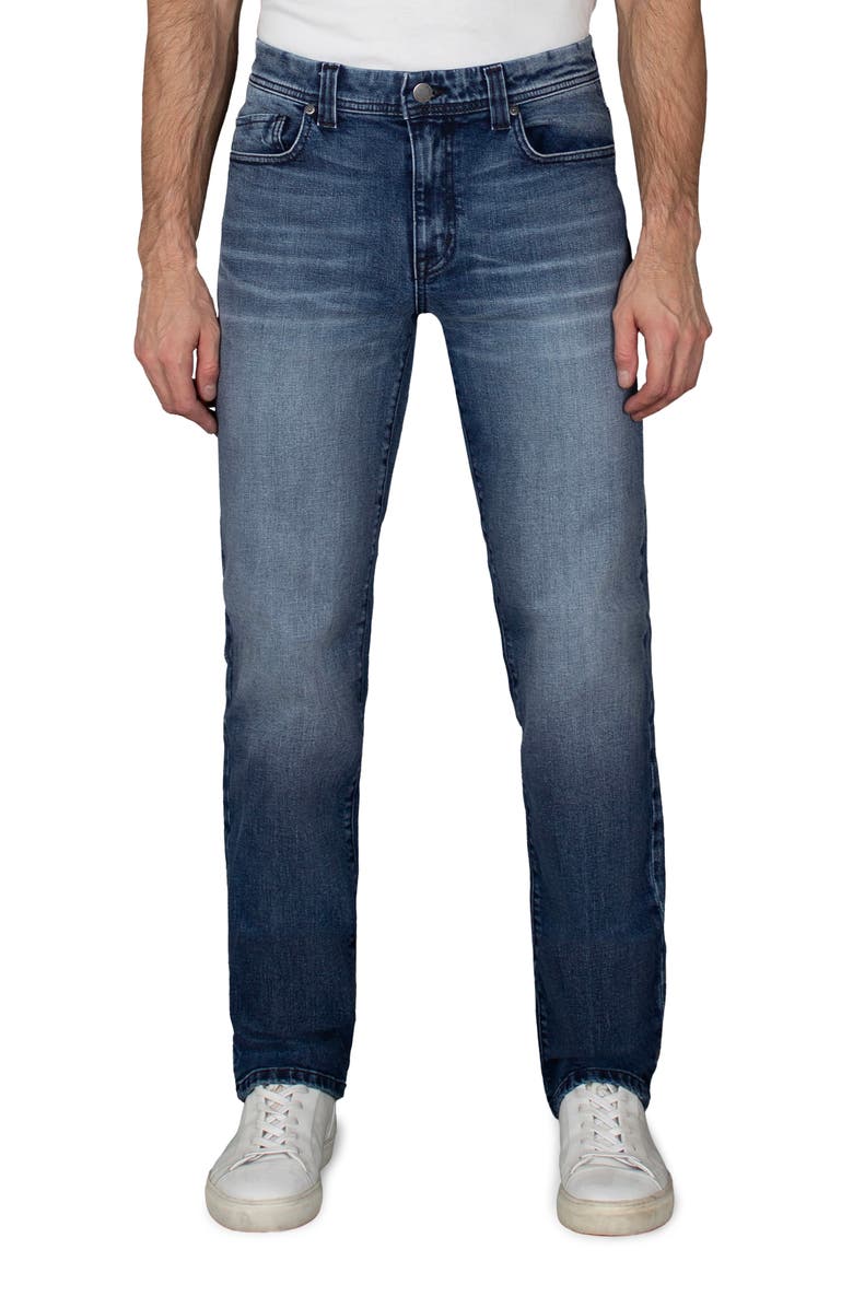 Fidelity Denim Jimmy Straight Leg Jeans, Main, color,