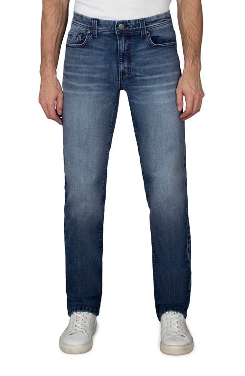 Fidelity Denim Jimmy Straight Leg Jeans in Calypso 