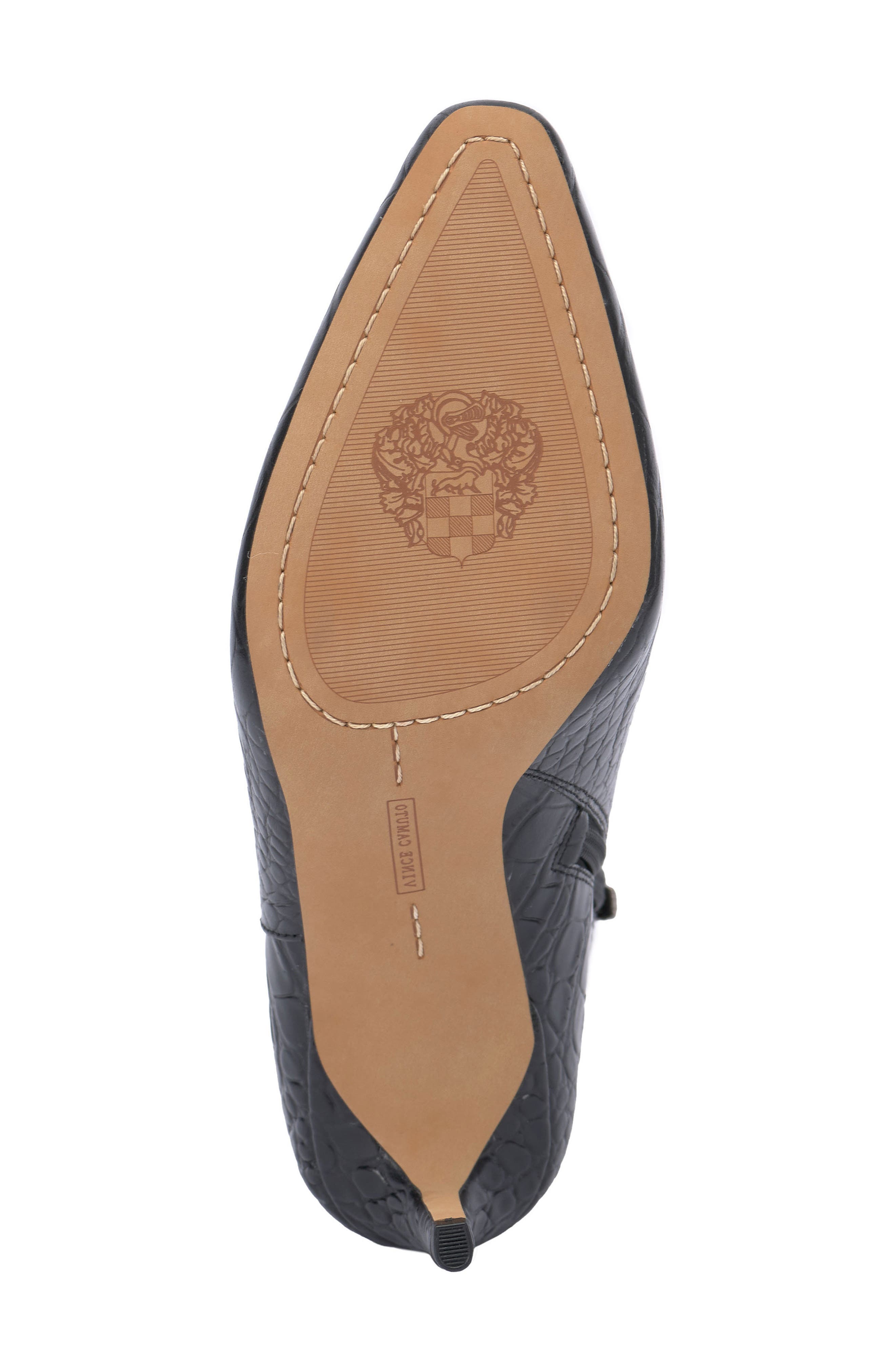 Vince Camuto Allost Pointed Toe Boot, Alternate, color, 