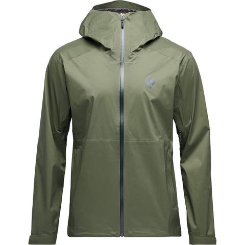 Fineline Stretch Shell - Men's