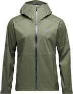 Black Diamond Fineline Stretch Shell - Men's