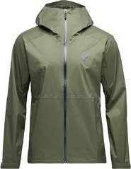 Black Diamond Fineline Stretch Shell - Men's