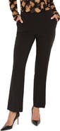 NIC+ZOE Plaza Pull-On Bootcut Pants