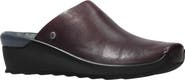 Wolky Go Wedge Clog