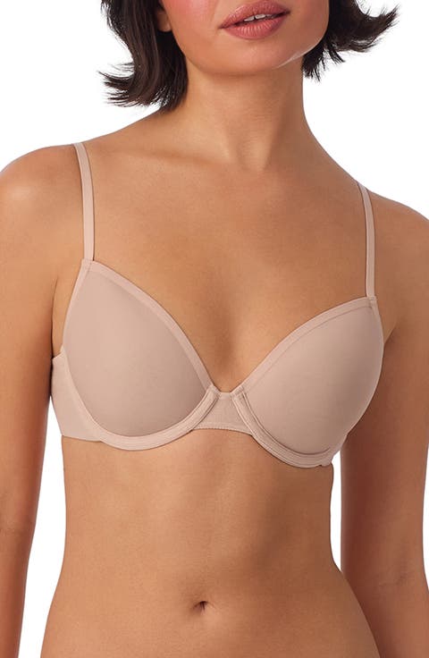 Mesh Infinity Underwire T-Shirt Bra