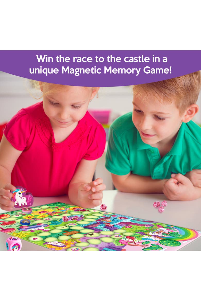 The Princess Race, Alternate, color, No Color