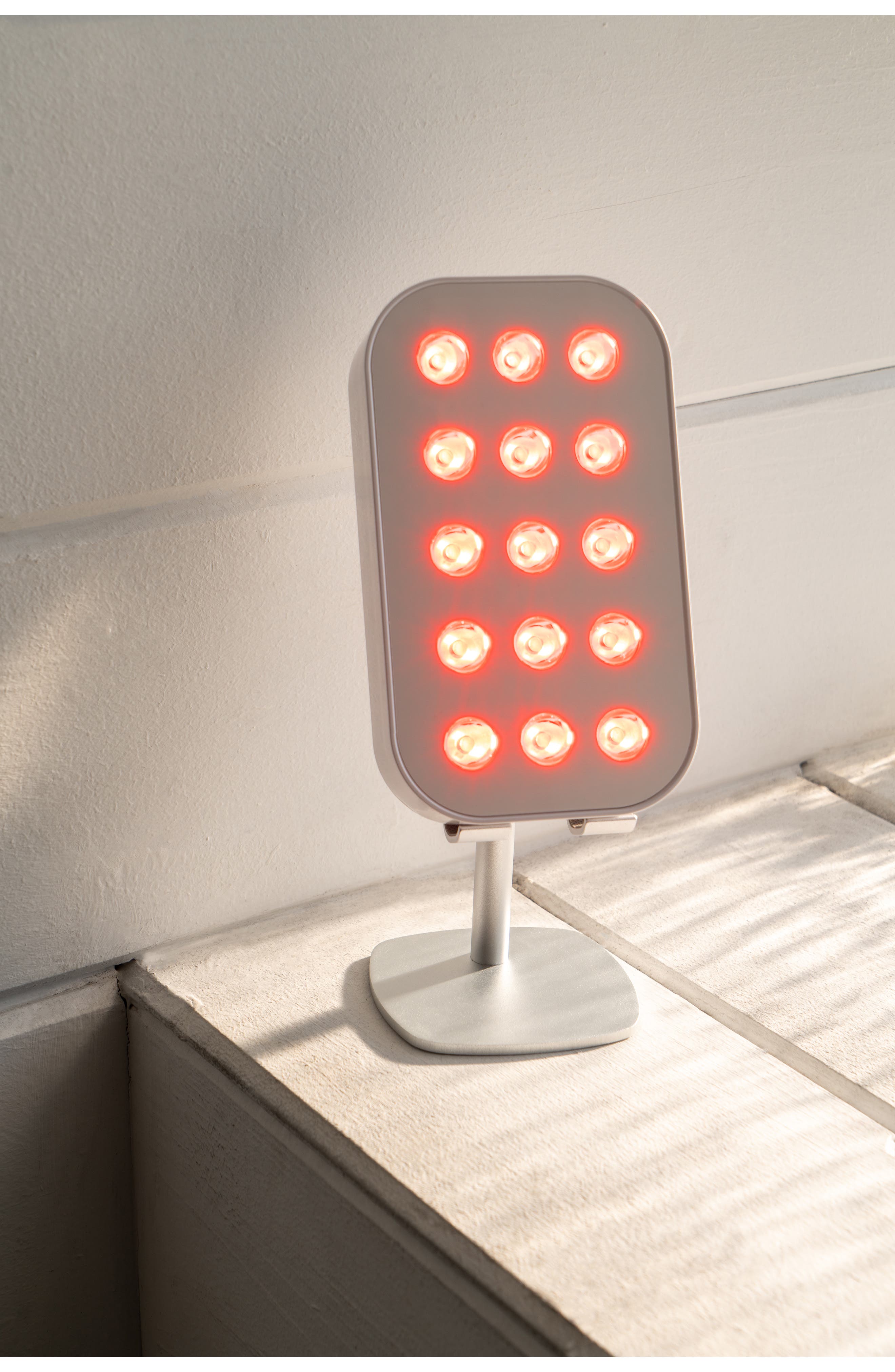 LUMEBOX Red Light Lamp Stand | Nordstrom