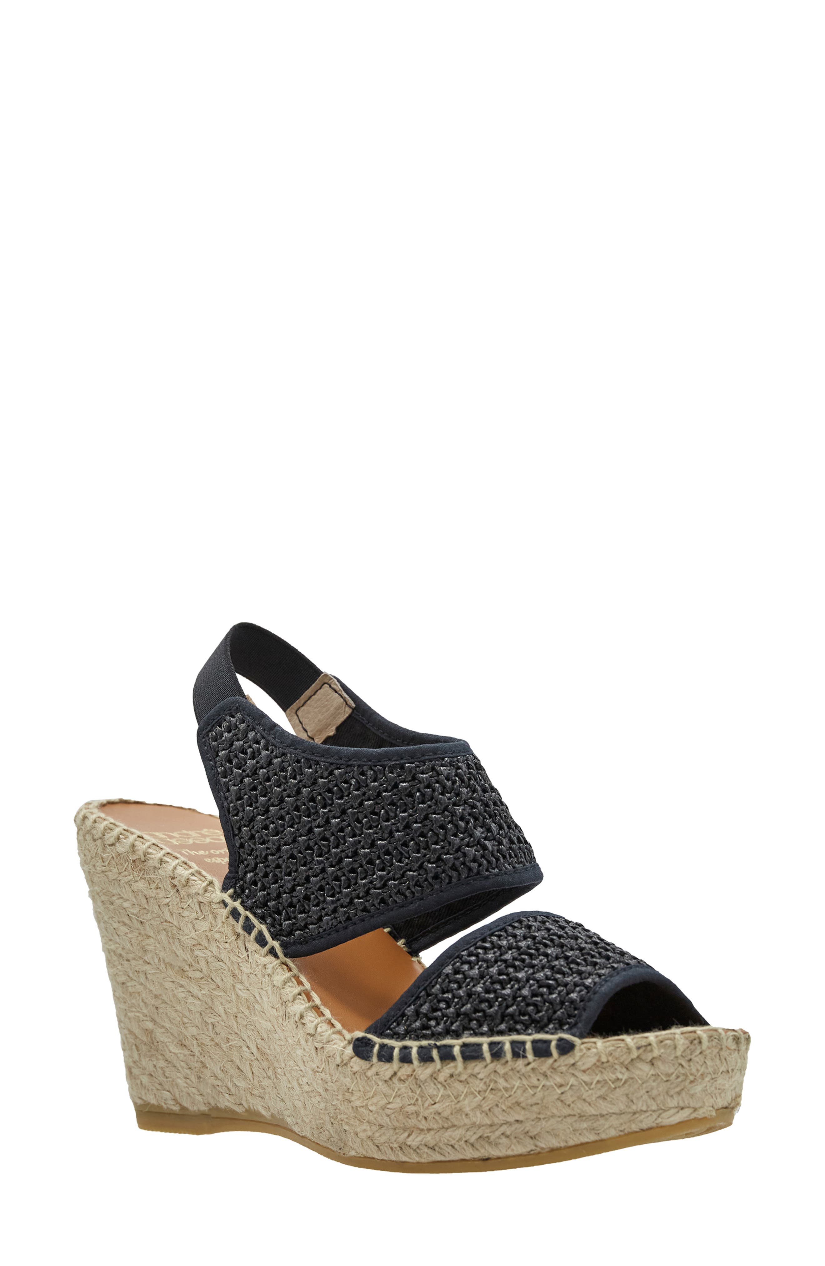 André Assous 'Reese Hi' Sandal, Main, color, 