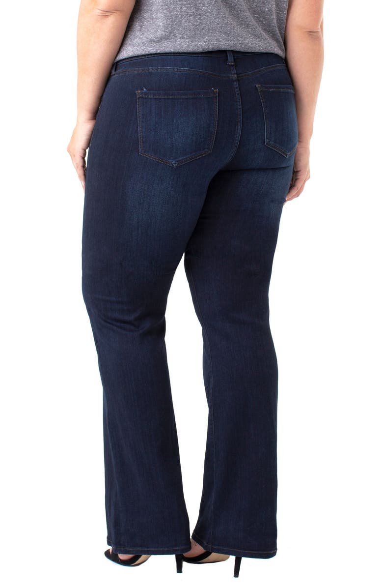 Liverpool Los Angeles Liverpool Lucy Bootcut Jeans, Alternate, color,