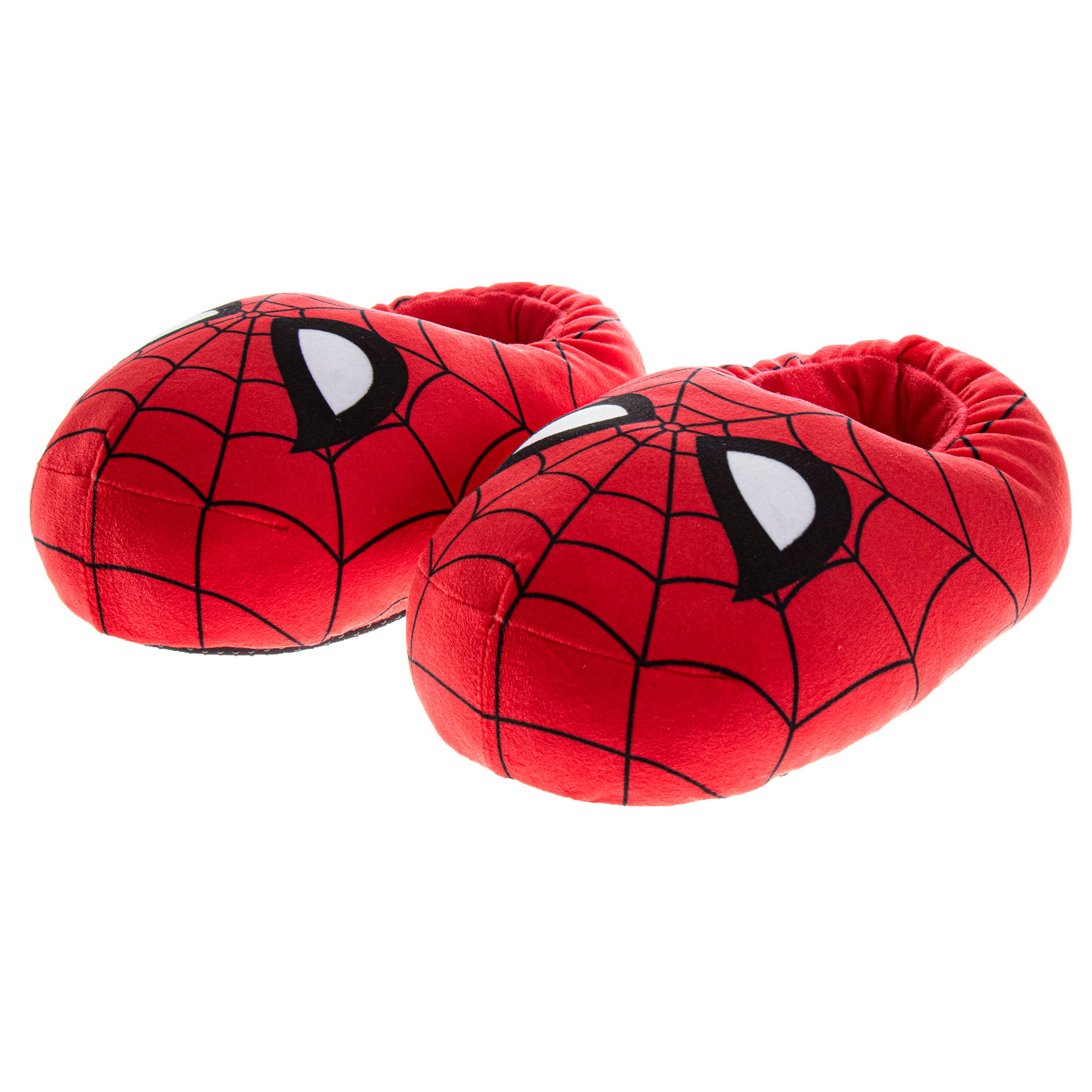 Spider-Man Spiderman Slipper Little Kid Big Kid, Alternate, color, Red