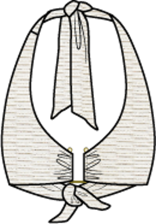 Change Of Scenery Shana Top In White