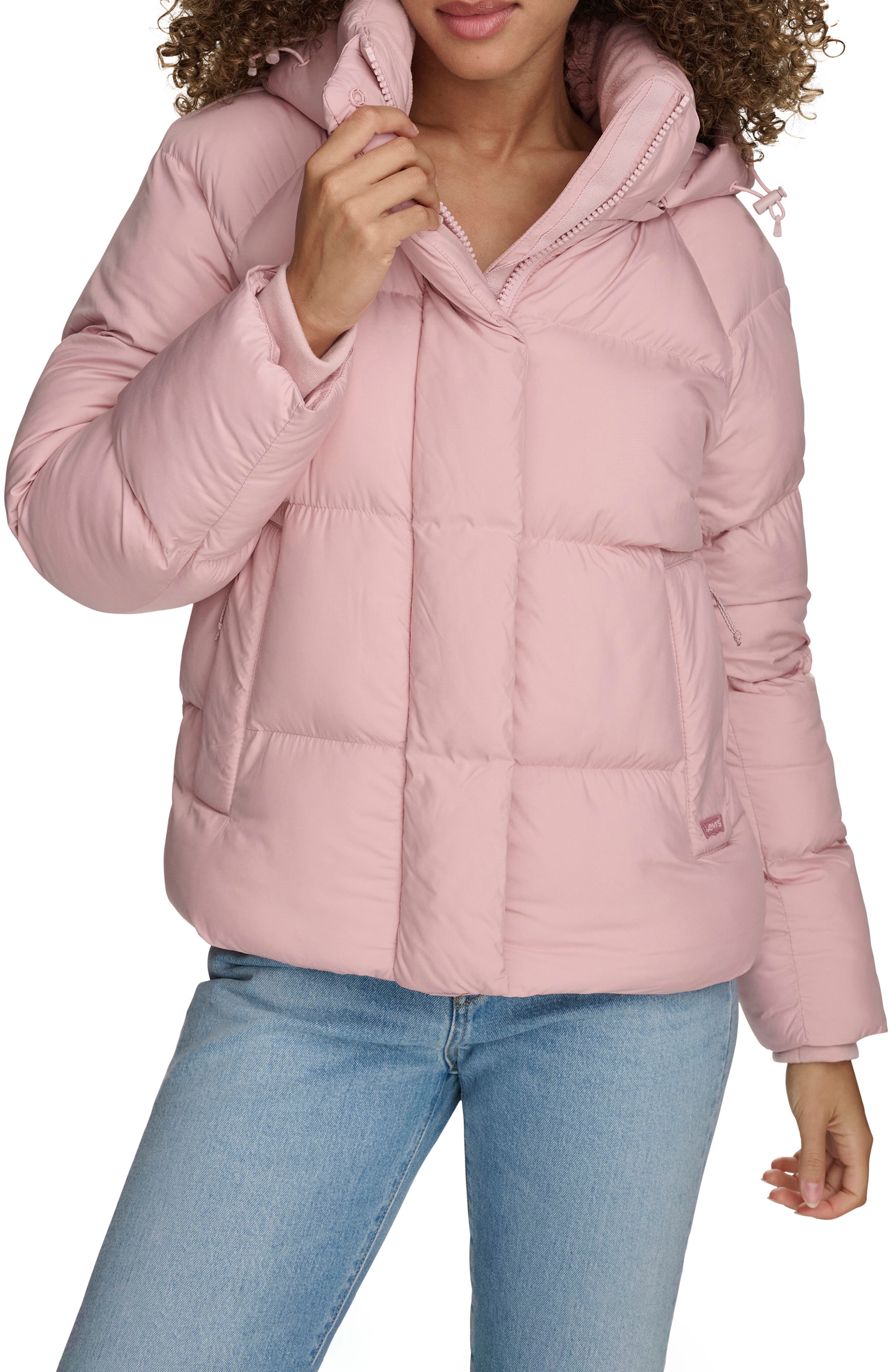 Hooded Quilted Puffer Jacket - image 5