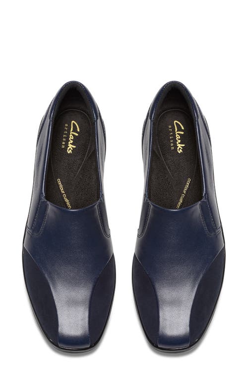 Clarksr Clarks(r) Lynelle Wedge Flat In Black