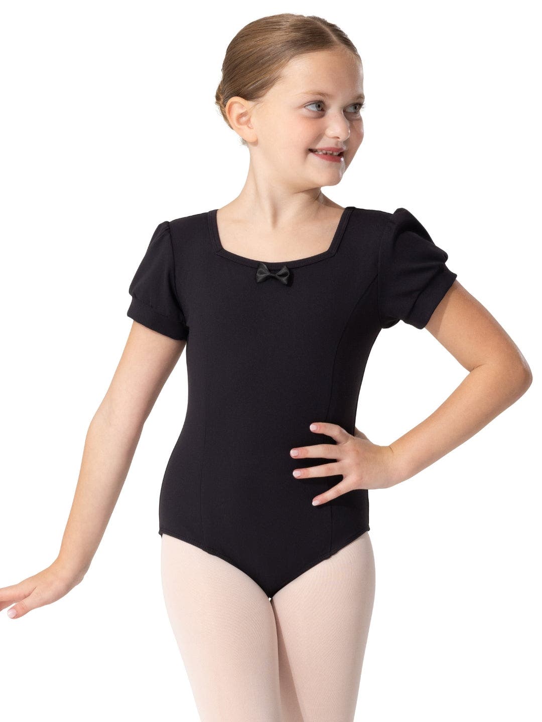 selected black
